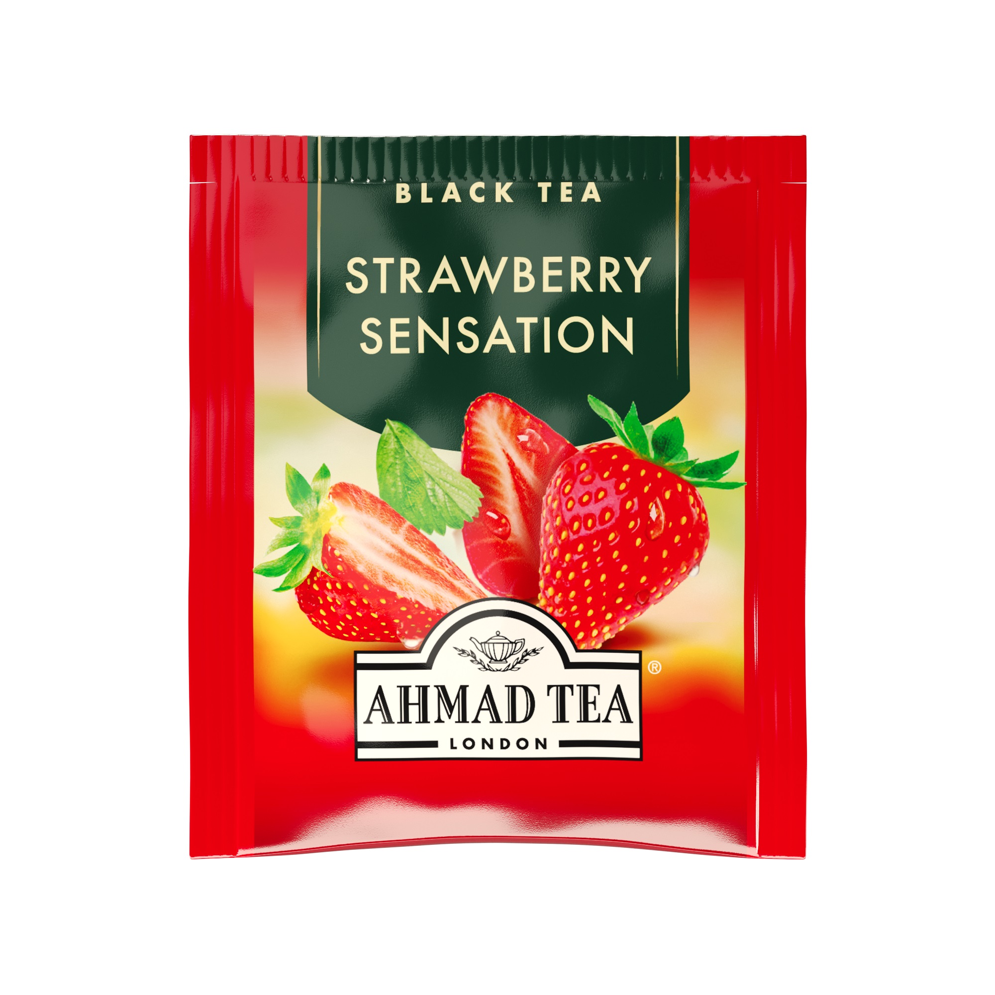 アーマッドティー ストロベリー　ティーバッグ　業務用500袋