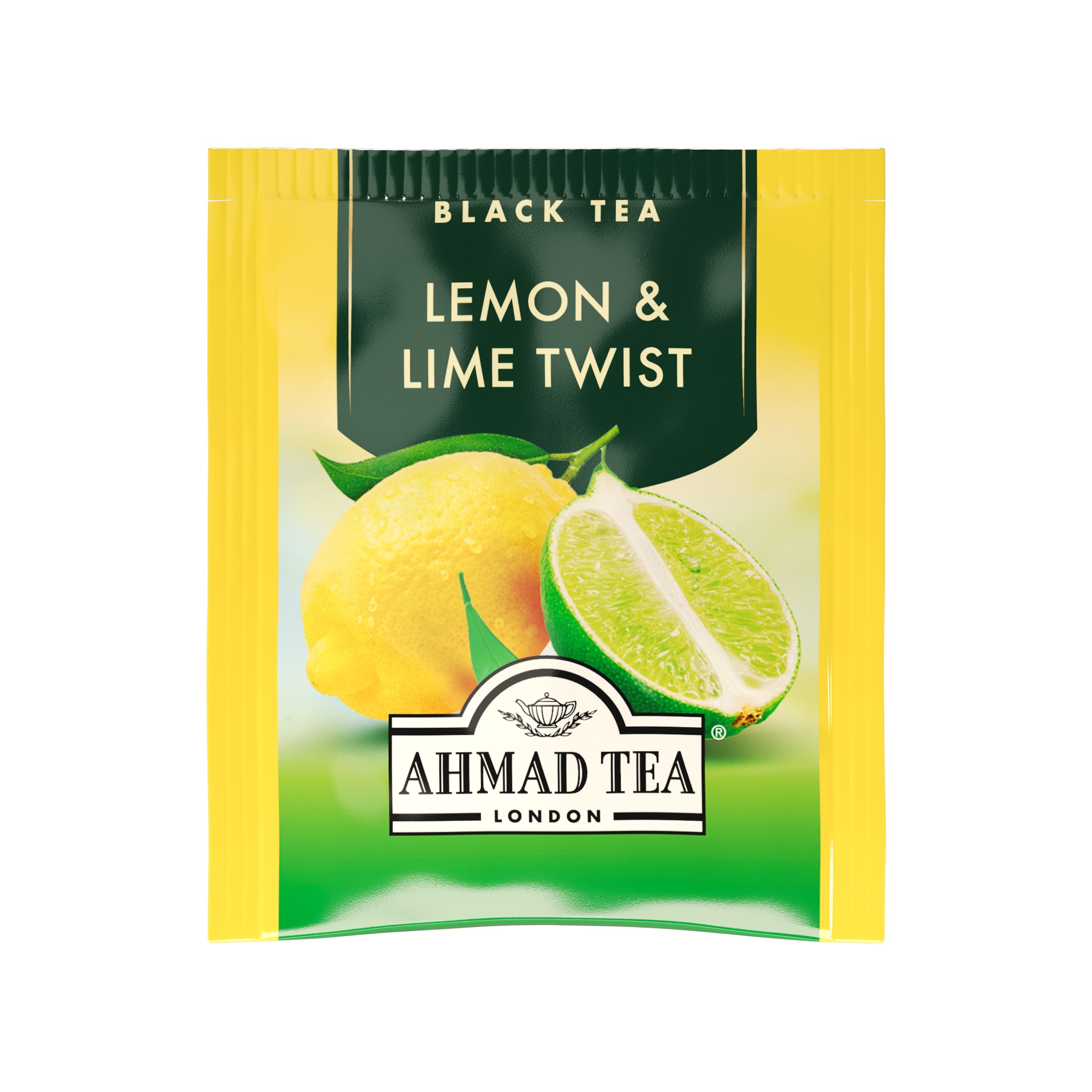 アーマッドティー レモン＆ライム ティーバッグ 業務用500袋