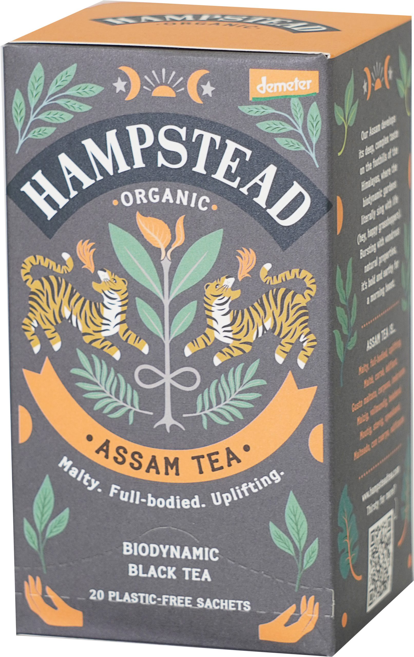 ハムステッド　アッサム　20袋