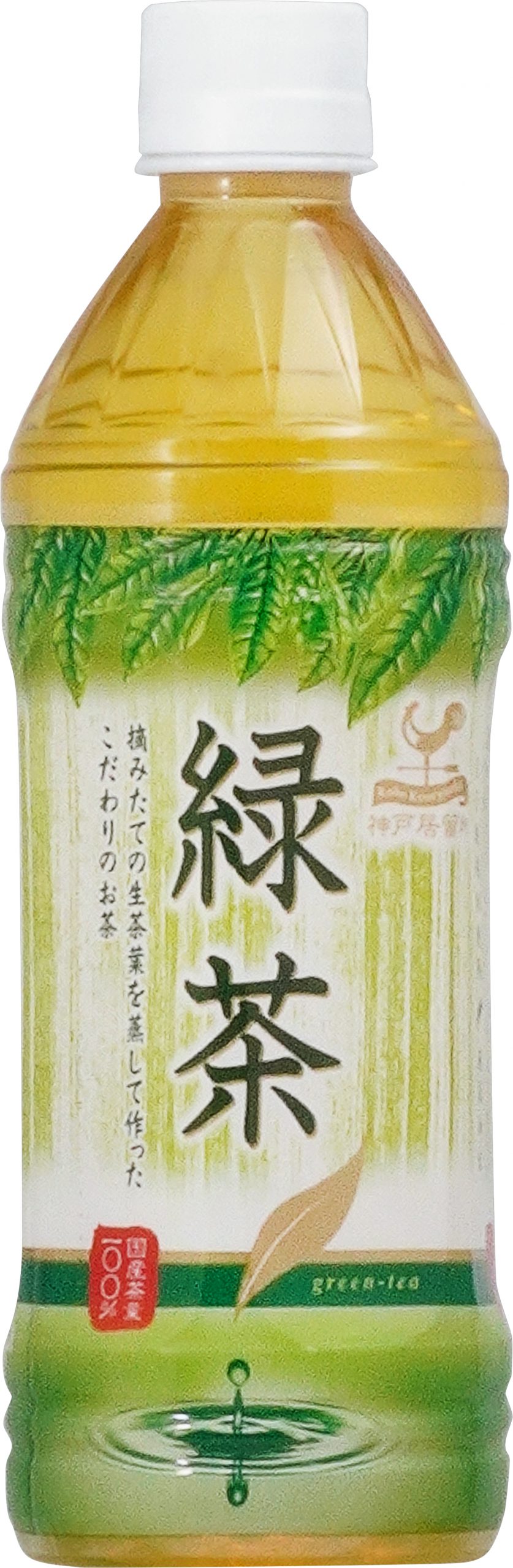 神戸居留地 緑茶 500ml