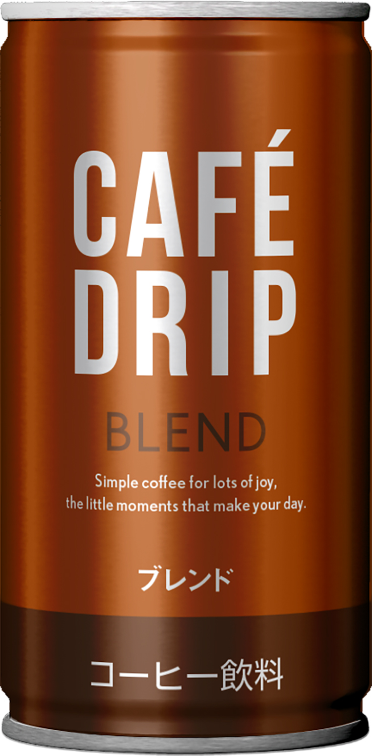 CAFE DRIP ブレンドコーヒー 185g