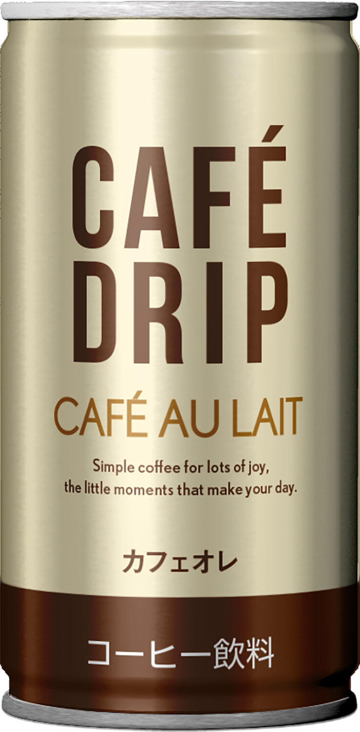 CAFE DRIP カフェオレ 185g